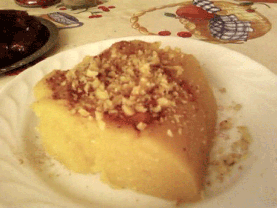 Fırında Sütlü Un Helvası Tarifi ve Malzemeleri