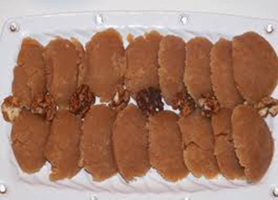 Kahveli Un Helvası Tarifi ve Malzemeleri