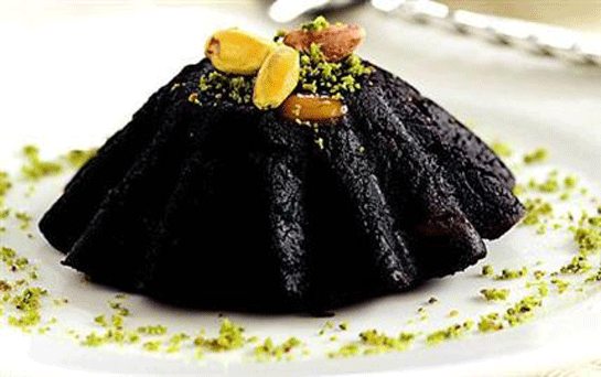 Kakaolu Un Helvası Tarifi ve Malzemeleri