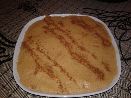 Kıtır Un Helvası Tarifi ve Malzemeleri