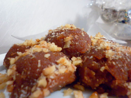 Pekmezli Un Helvası