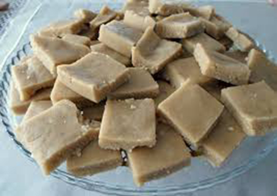 Şerbetli Un Helvası Tarifi ve Malzemeleri