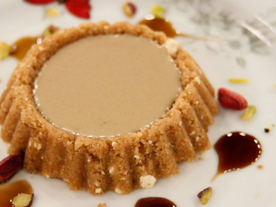 Tahinli Un Helvası Tarifi ve Malzemeleri